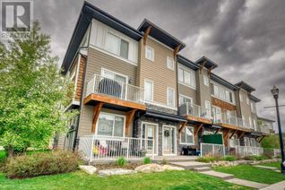 Townhouse for Sale, 111 Rainbow Falls Gate #63, Chestermere, AB