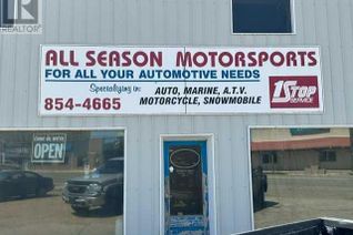 Auto Service/Repair Non-Franchise Business for Sale, 301 2 Avenue W, Hanna, AB