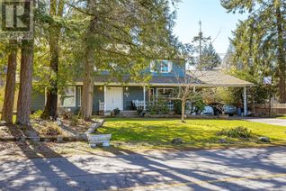Detached House for Sale, 1013 Marchant Rd, Central Saanich, BC