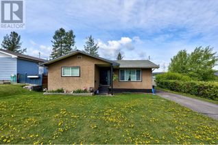 Detached House for Sale, 174 Ponderosa Ave, Logan Lake, BC