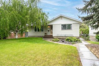 Detached House for Sale, 12304 140 St Nw, Edmonton, AB