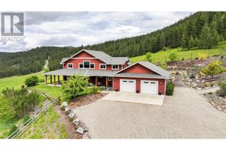 Property for Sale, 705 Creighton Valley Road, Lumby, BC
