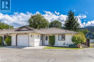 Townhouse for Sale, 151 8 Avenue Sw #13, Salmon Arm, BC