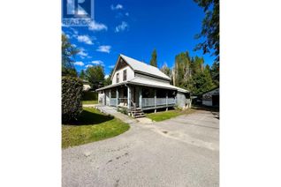 Property for Sale, 87 Nelson Avenue, Nakusp, BC