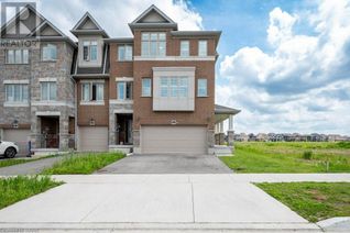 Freehold Townhouse for Sale, 104 Monarch Woods Drive, Kitchener, ON