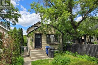 Detached House for Sale, 923 H Avenue N, Saskatoon, SK