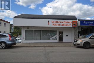 Office for Sale, 59 S 1st Avenue, Williams Lake, BC