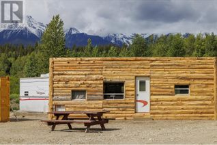 Campground Non-Franchise Business for Sale, 11920 Essen Road, Valemount, BC