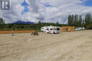 Campground Non-Franchise Business for Sale, 11920 Essen Road, Valemount, BC