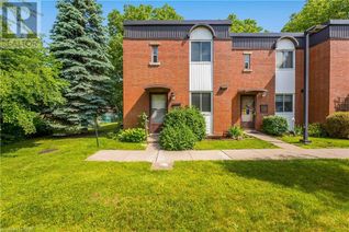 Condo Townhouse for Sale, 6453 Colborne Street Unit# 46, Niagara Falls, ON