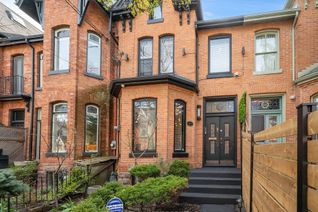 Semi-Detached House for Sale, 102 Seaton St, Toronto, ON
