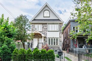 Detached House for Rent, 142 Borden St #Ground, Toronto, ON