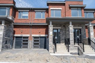 Freehold Townhouse for Rent, 2013 Verne Bowen St, Oshawa, ON