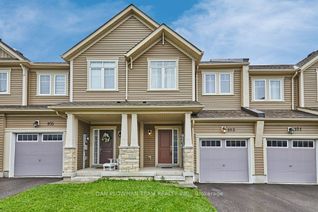 Freehold Townhouse for Sale, 103 Nearco Gate, Oshawa, ON