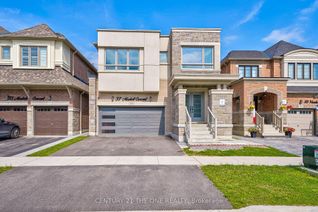 Detached House for Sale, 37 Maskell Cres, Whitby, ON