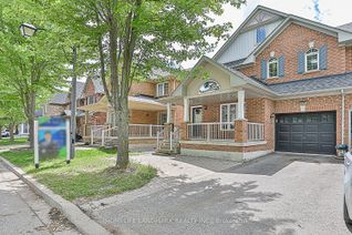 Semi-Detached House for Sale, 210 Everett St, Markham, ON