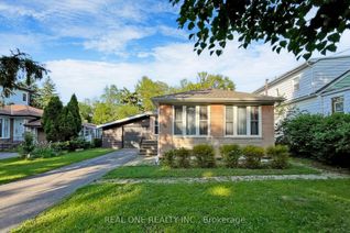 Detached House for Sale, 173 Sussex Ave, Richmond Hill, ON