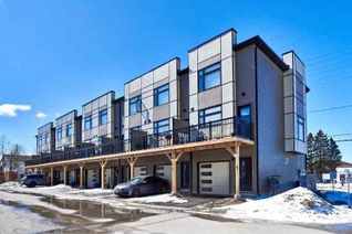 Freehold Townhouse for Sale, 540 Essa Rd #3, Barrie, ON