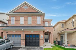 Semi-Detached House for Sale, 891 Oasis Dr, Mississauga, ON