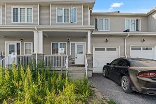 Freehold Townhouse for Sale, 34 Lincoln Dr, Belleville, ON