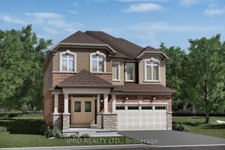 House for Sale, LOT 120 Waldron St #PHASE 3, Brantford, ON