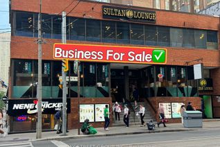 Restaurant Business for Sale, 171 Dundas St W #101-102, Toronto, ON