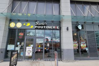 Fast Food/Take Out Business for Sale, 4032 Confederation, Mississauga, ON