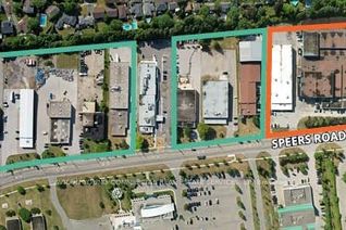 Industrial Property for Sale, 2230 Speers Rd, Oakville, ON