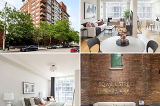 Condo Apartment for Sale, 80 Mill St #1012, Toronto, ON