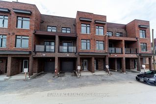 Condo Townhouse for Sale, 1865 Pickering Pkwy #105, Pickering, ON