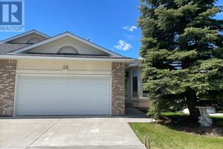 Bungalow for Sale, 28 Eagleview Gate, Cochrane, AB