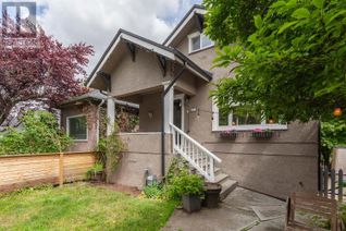 Detached House for Sale, 4462 John Street, Vancouver, BC