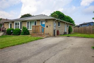 Semi-Detached House for Sale, 25 Lampman Crescent, Thorold, ON