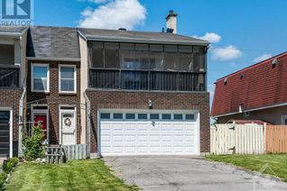 Freehold Townhouse for Sale, 93 Tarquin Crescent, Ottawa, ON