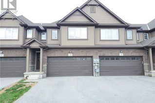 Freehold Townhouse for Rent, 144 Juneberry Road, Thorold, ON