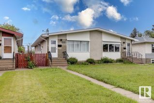 Duplex for Sale, 12916 85 St Nw, Edmonton, AB