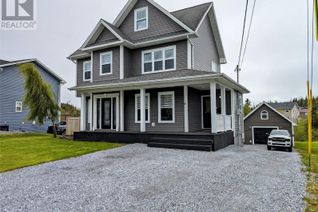 Detached House for Sale, 41 Link Pond Drive, Massey Drive, NL