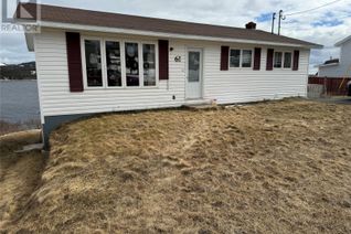 House for Sale, 61 Harbour Buffett Road, Arnold's Cove, NL
