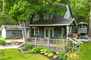 Detached House for Sale, 11 & Lot 17 Shoreline Drive, Northern Bruce Peninsula, ON