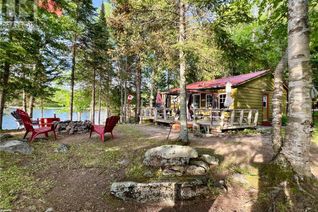 Detached House for Sale, 282 Whalley Lake Rd, Magnetawan, ON