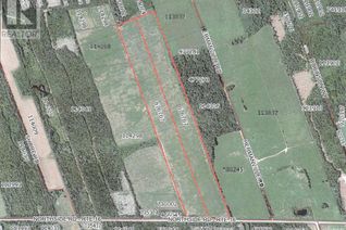 Land for Sale, Acreage Rock Barra Road, Hermanville, PE