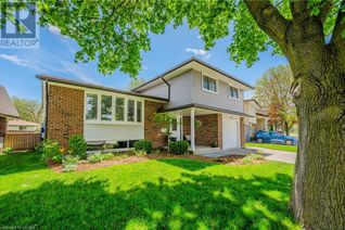 Detached House for Sale, 23 Meadow Crescent, Guelph, ON