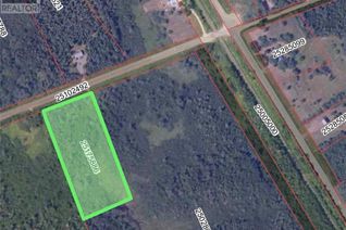 Commercial Land for Sale, Lot Route 116, Harcourt, NB