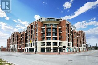 Condo Apartment for Sale, 1 Hume Street Unit# 514, Collingwood, ON