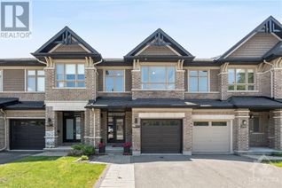 Freehold Townhouse for Sale, 358 Rainrock Crescent, Ottawa, ON
