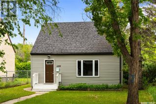 Detached House for Sale, 1255 Princess Street, Regina, SK