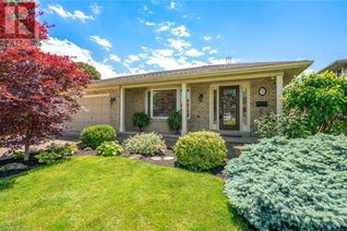 House for Sale, 5 White Crest Court, St. Catharines, ON