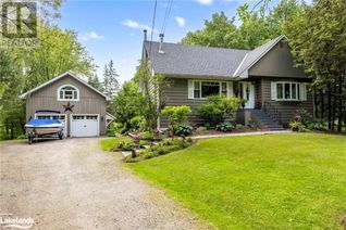 Property for Sale, 43 Maple St, Rosseau, ON