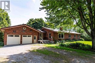 Detached House for Sale, 1288 5th Line Road, Wolfe Island, ON