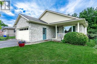 Backsplit for Sale, 77 Woodvale Drive, Thames Centre (Dorchester), ON